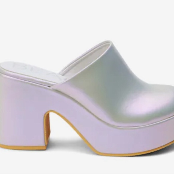 Beach By Matisse Jayde Platform Clog - Picture 2 of 4